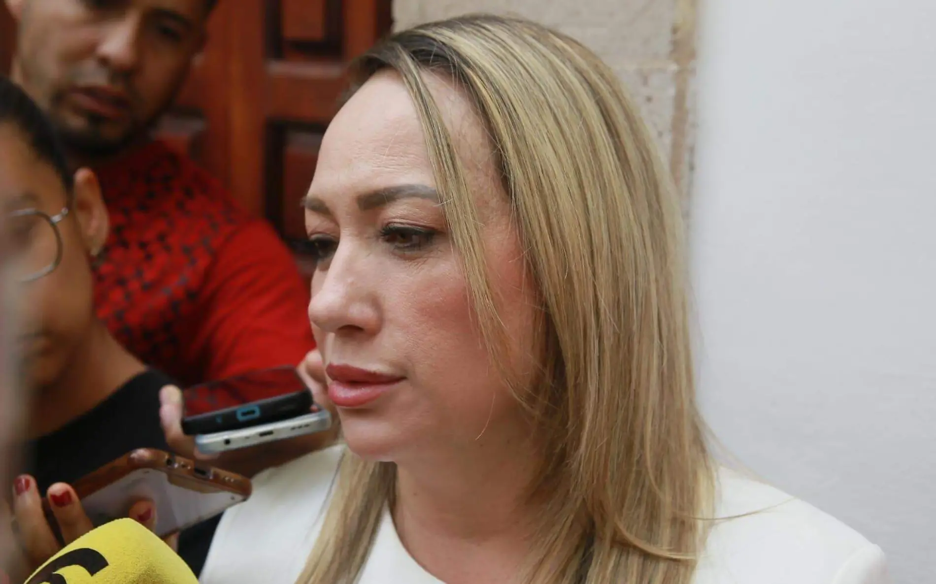 Sonia Yadira de la Garza Fragoso, fiscal general del estado de Durango